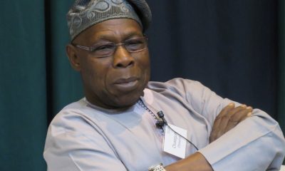 2023 Election: I am done with politics, not forming any party – Obasanjo