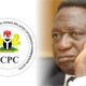 Alleged fraud: ICPC to prosecute former JAMB Registrar, Ojerinde July 6