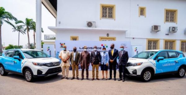 Lagos, CIG Motors launch 1,000 SUVs as taxi for Lagosians Top Naija