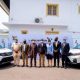 Lagos, CIG Motors launch 1,000 SUVs as taxi for Lagosians Top Naija