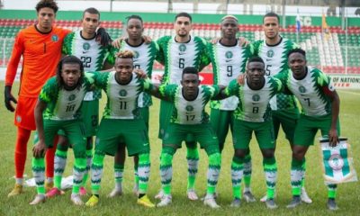 Lagos soccer fans seek for more Super Eagles matches