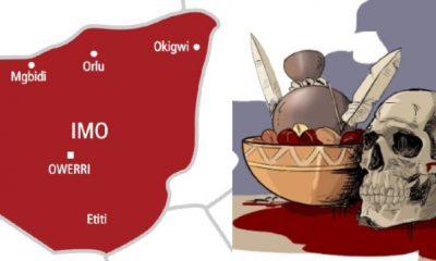 Man gets away from ritual killing in Imo hotel