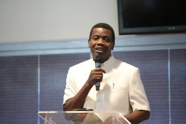 Oyedepo, Enenche, others felicitate Adeboye @79 Top Naija