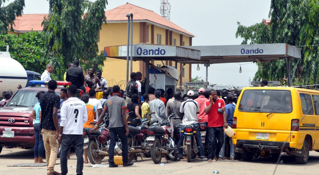 Petrol marketers nigeria