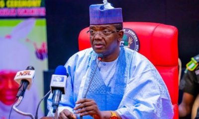 Gov Matawalle sacks Commissioners, SSG, Chief of Staff, others