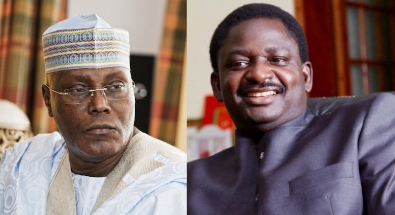 Presidency blasts Atiku ‘You’re part of the rot Nigeria has become’