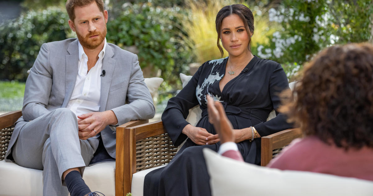 Prince Harry, Meghan interview oprah topnaija.ng 2