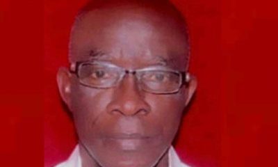 Professor Peter Ogban akpabio