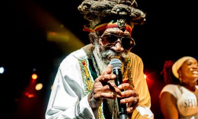 Reggae legend, Bunny Wailer