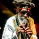 Reggae legend, Bunny Wailer