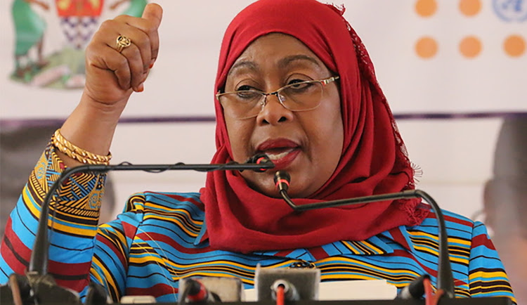 Samia Suhulu Hassan set to become Tanzania’s first female President