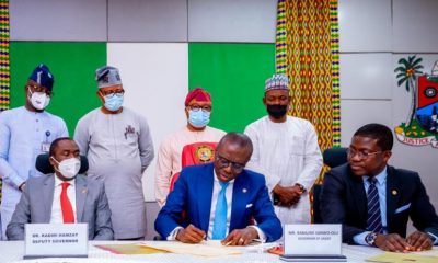 Sanwo-Olu approves 21-year jail sentence for cultists in Lagos
