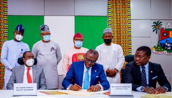 Sanwo-Olu approves 21-year jail sentence for cultists in Lagos