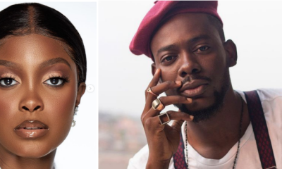 Alleged side-chick breaks silence on sleeping with Nigerian singer, Adekunle Gold