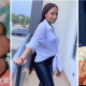 My feet and nails grew like crazy - Adesua Etomi revealed moments during her pregnancy journey [PHOTOS]