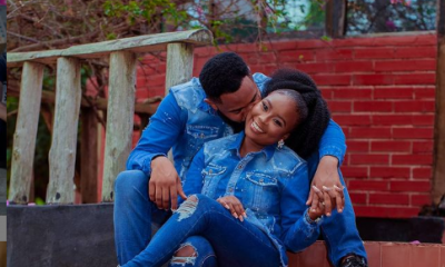 Woli Arole shares lovely pre-wedding photos as he prepares to tie the knot in April