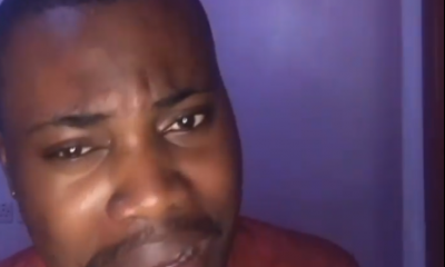 Nollywood Actor, Godwin Maduagu talks about committing suicide after his gay sex tape leaked online