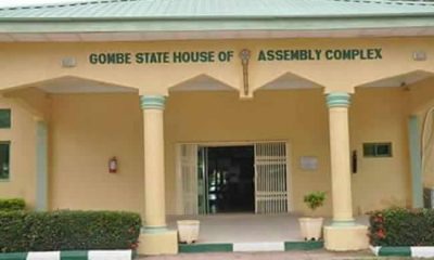 Speaker banned from Gombe Assembly by workers on strike