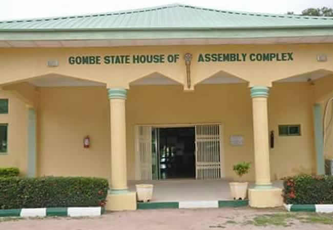 Speaker banned from Gombe Assembly by workers on strike