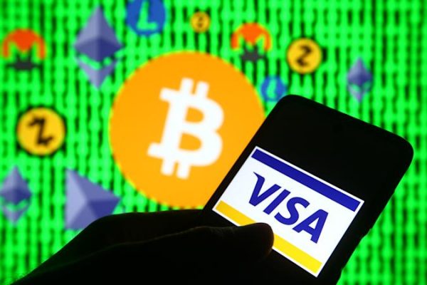 Visa announces acceptance of Crypto