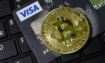 Visa bitcoin