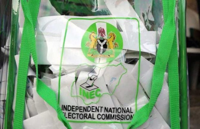We will set standards with 2023 polls, INEC declares