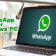 WhatsApp launches voice, video calls to desktop app Top Naija