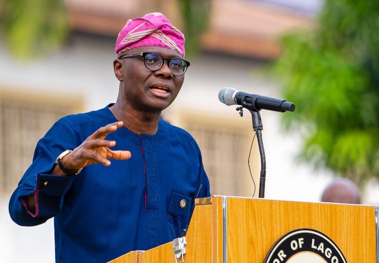 Lagos fully supports financial autonomy for judiciary, says Sanwo-Olu