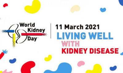 World Kidney Day 2021 How to avoid kidney failure – Expert