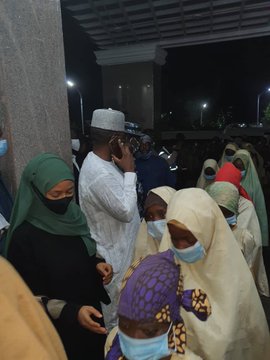 Zamfara schoolgirls released photos topnaija.ng 1