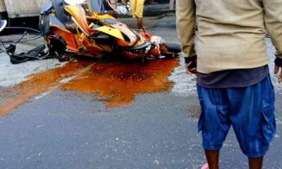 Calabar-Itu Highway: Seven including school children killed in fatal accident -TopNaija.ng