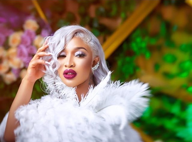 Who said a woman cannot be a king or a president? - Tonto Dikeh [VIDEO]