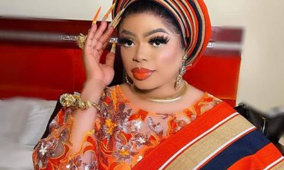 Bobrisky crossdressing