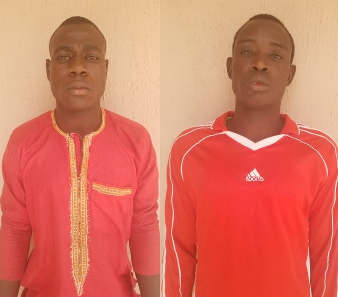Court sentenced two men to 3 years in jail over the use of counterfeit notes-TopNaija.ng