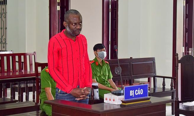 Nigerian national sentenced to death in Vietnam for drug trafficking-TopNaija.ng