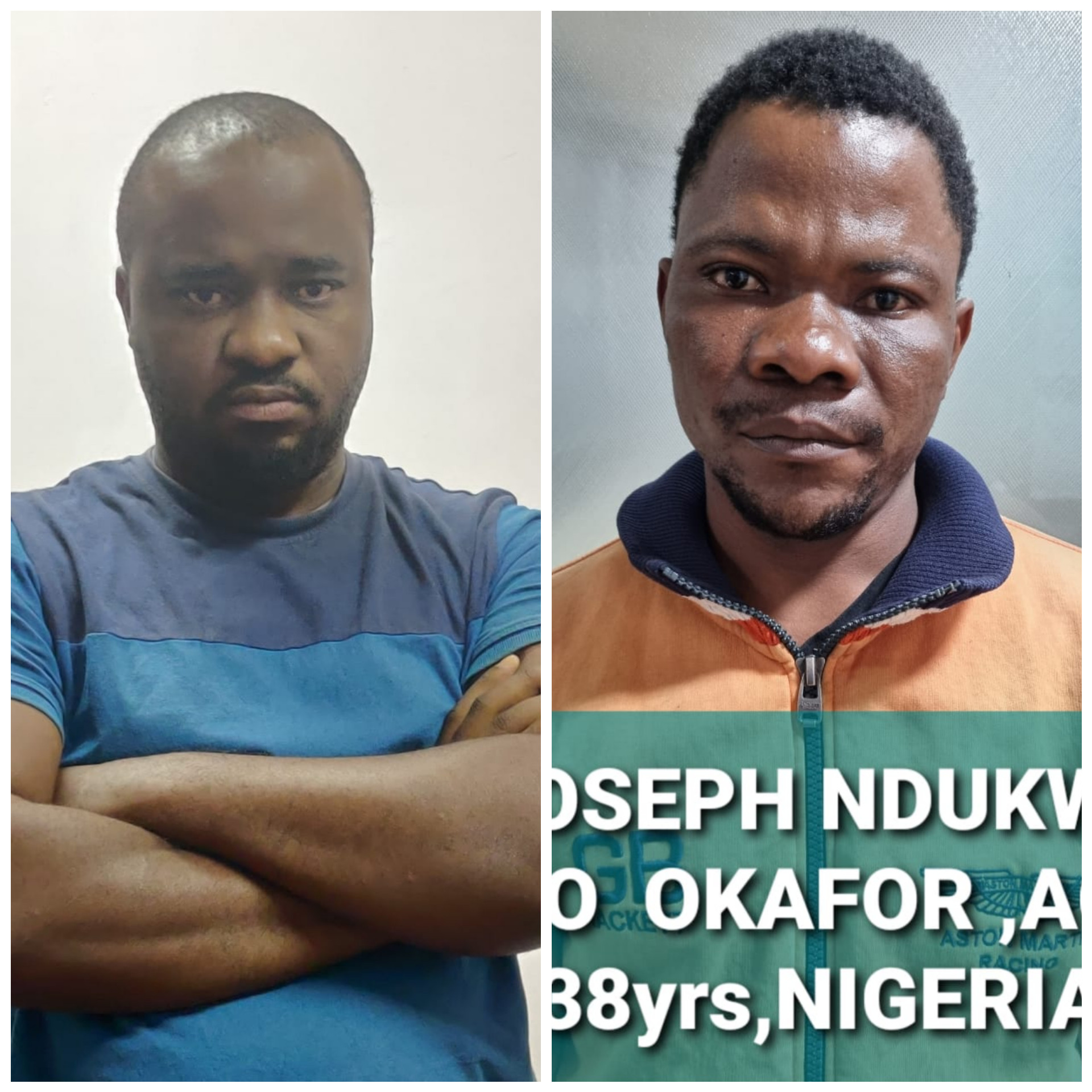 Police in India arrested two Nigerian nationals with drugs worth over N34m-TopNaija.ng