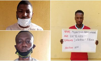 How Corps member, student allegedly diverted N9m fees from university website-TopNaija.ng