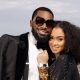D'banj acknowledges wife, Lineo with praises as she turns a year older today