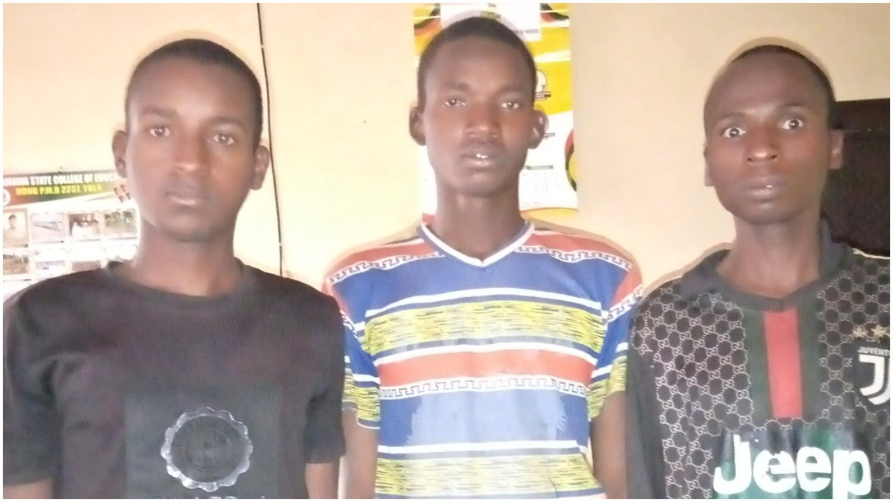 Police arrest 3 over kidnap of Adamawa businessmen-TopNaija.ng