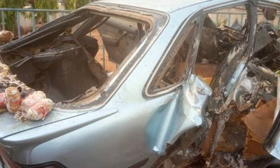 Nigerian man dies in fatal accident in Anambra (photos)-TopNaija.ng