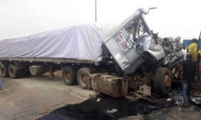Tears as truck driver kill man in Onitsha-TopNaija.ng