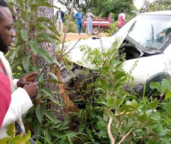 Ghanaian woman dies while speeding to catch her 'cheating' husband-TopNaija.ng