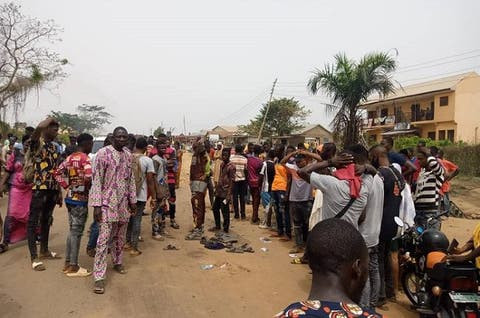 Truck crushed four secondary school students to death in Ibadan-TopNaija.ng