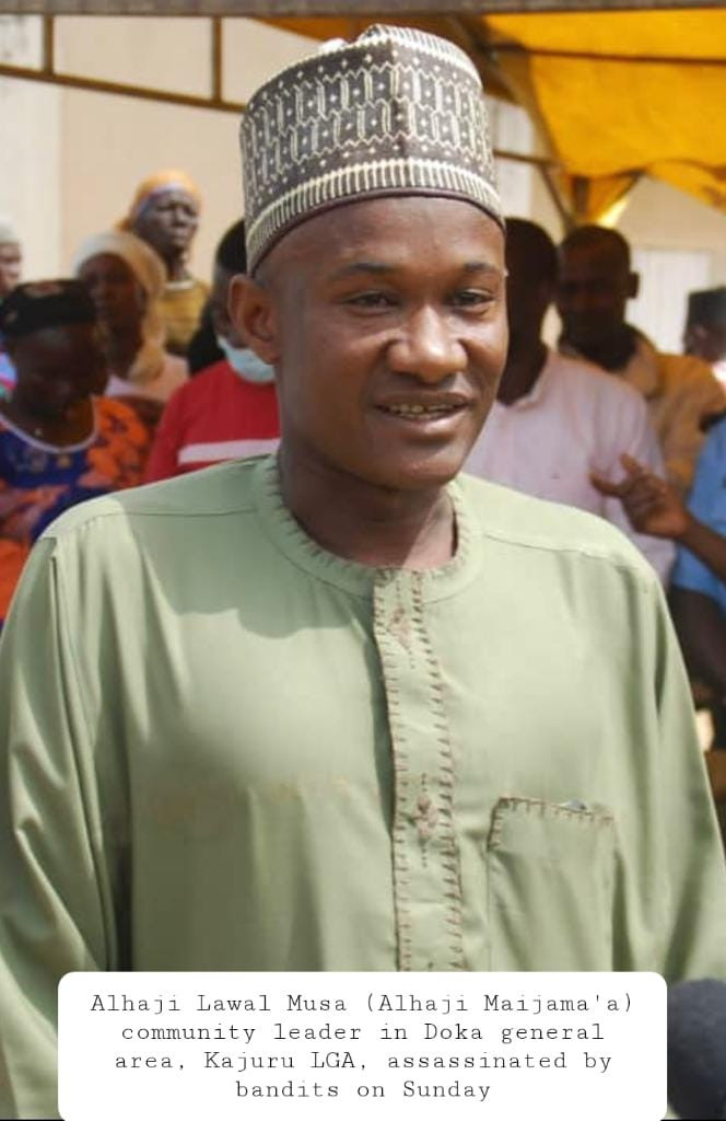 Gunmen assassinate Fulani community leader in Kaduna-TopNaija,.ng