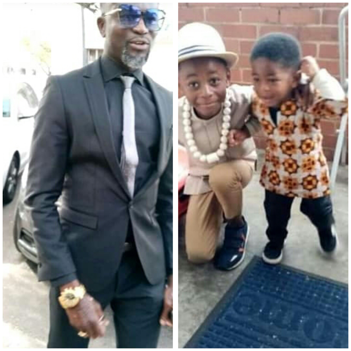 42-year-old Nigerian man and his two young children die in car crash in South Africa-TopNaija.ng