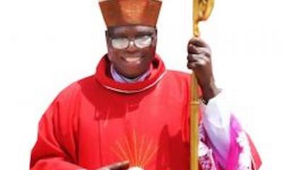 Gunmen kidnapped Clergyman, Reverend Father Dawah in Kaduna-TopNaija.ng