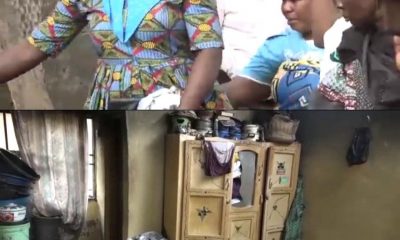 How mother and her 4 children died in fire caused by candlelight in Kwara state [VIDEO]-TopNaija.ng