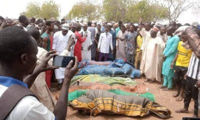 Gunmen kill 10 in Sokoto village, abduct wealthy businessman-TopNaija.ng