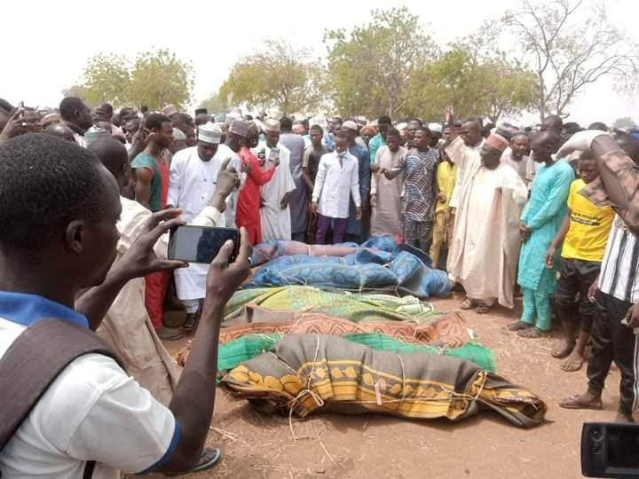 Gunmen kill 10 in Sokoto village, abduct wealthy businessman-TopNaija.ng
