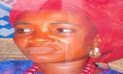 Nigerian man strangles his wife in her sleep while their daughter watches in horror-TopNaija.ng